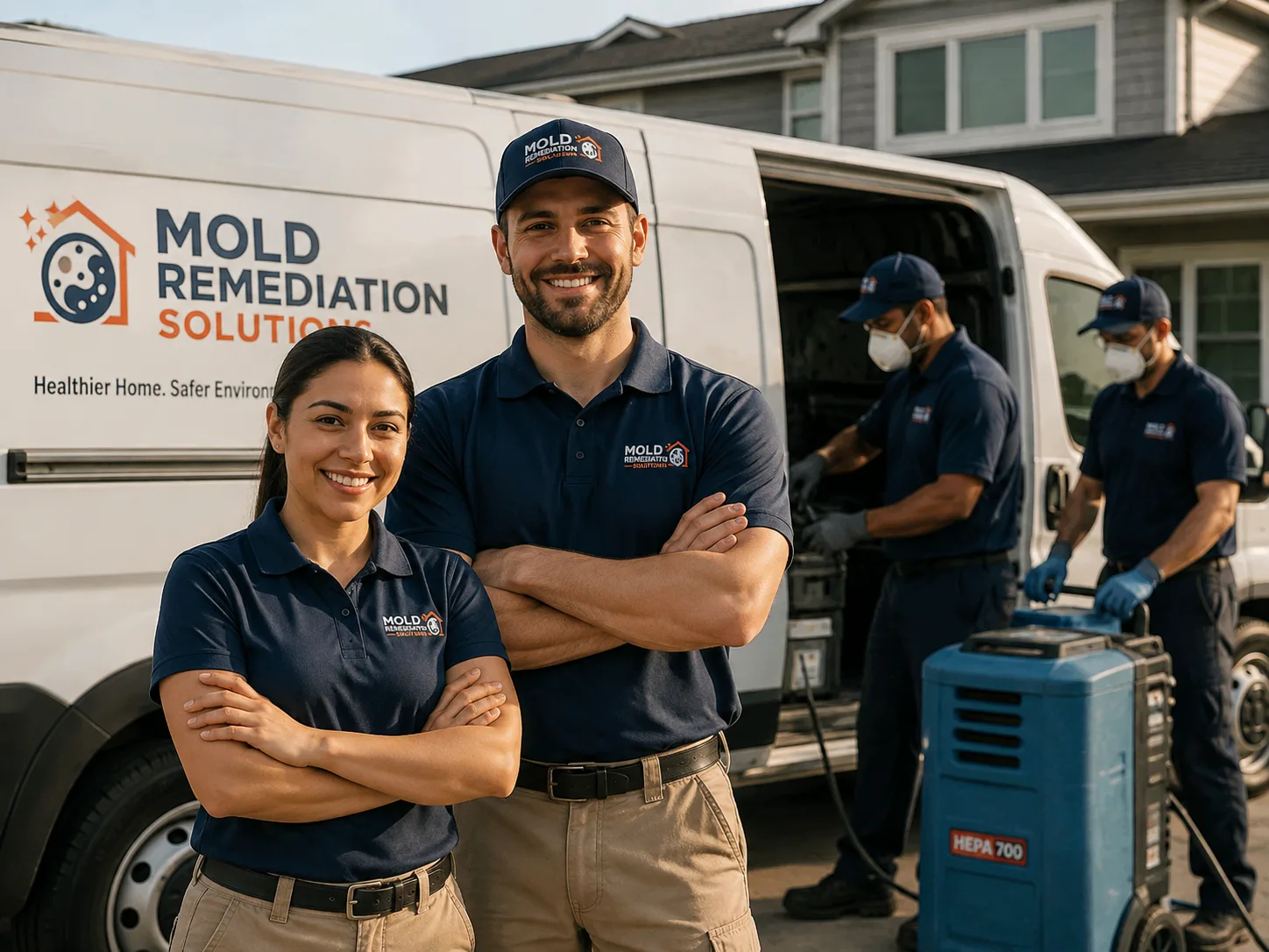 Mold Remediation company in Granton, WI