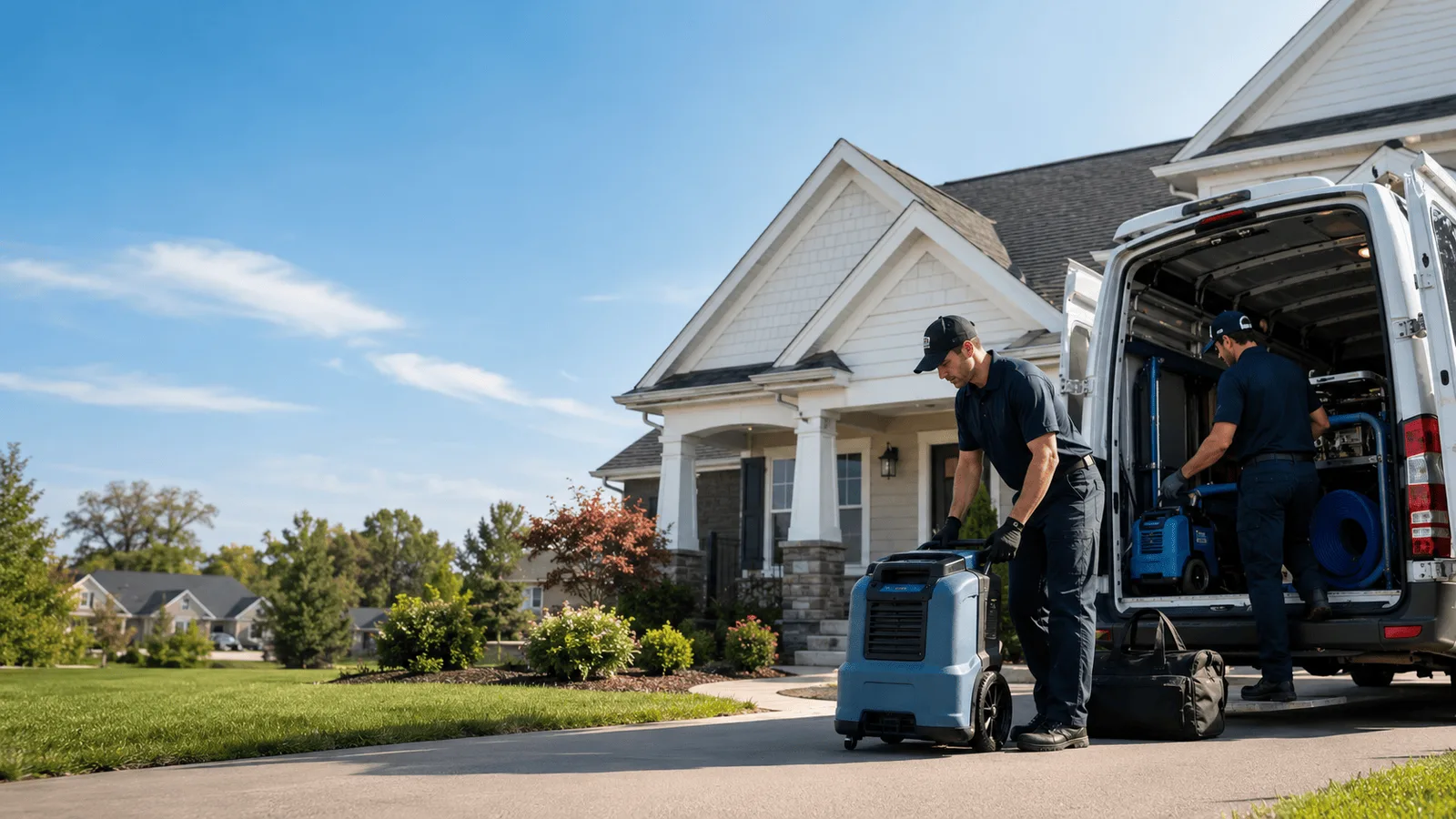 Mold Remediation in Granton, WI